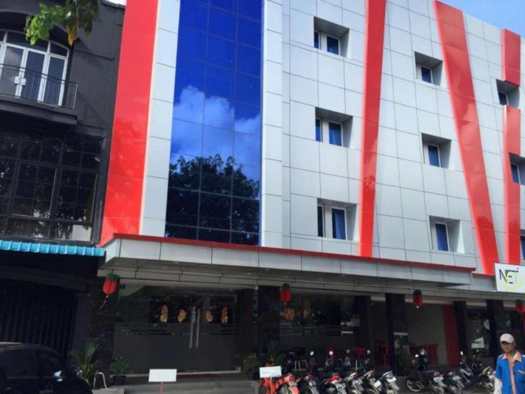 Redlink Hotel Нагоя Экстерьер фото