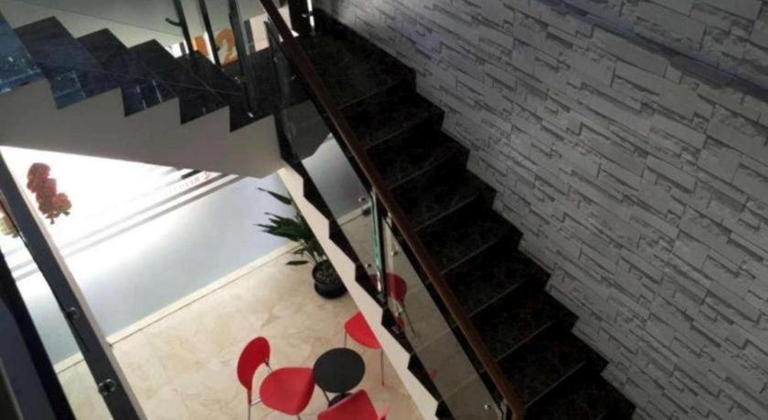 Redlink Hotel Нагоя Экстерьер фото